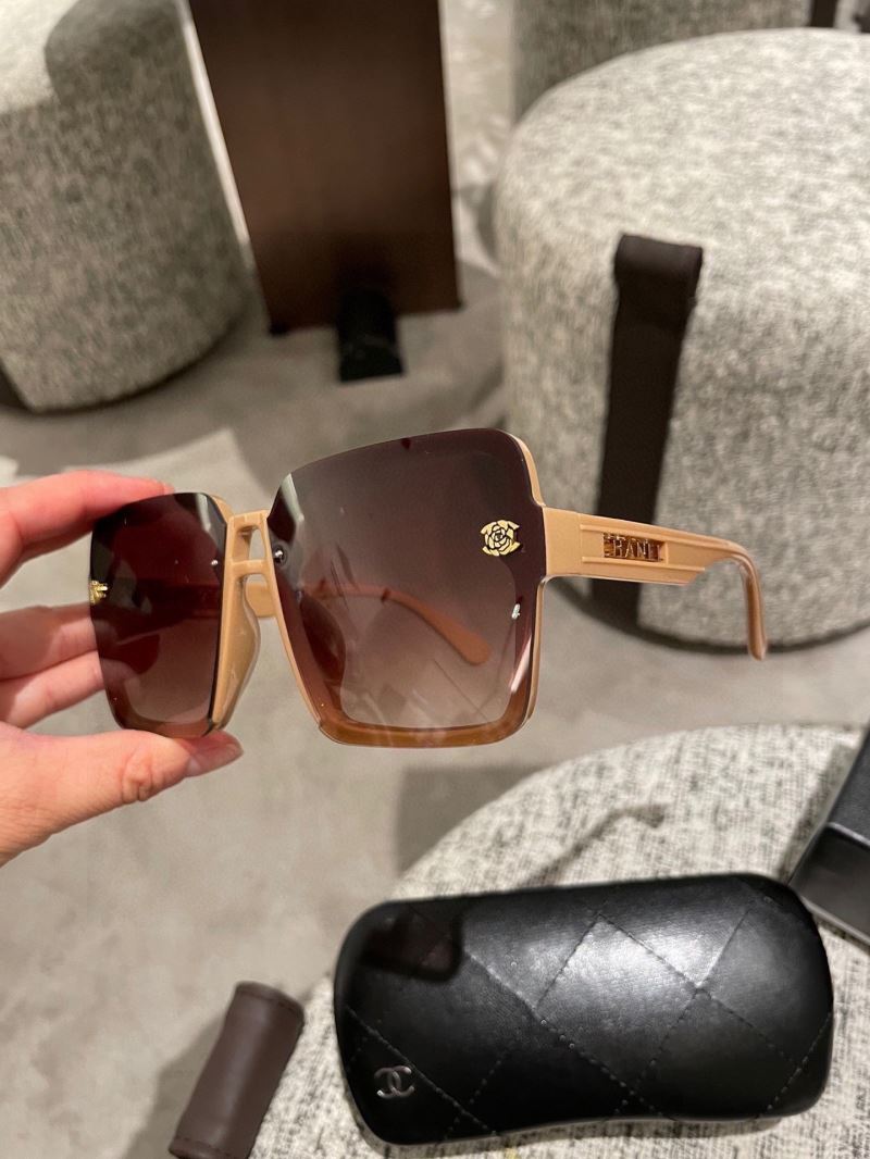 Chanel Sunglasses